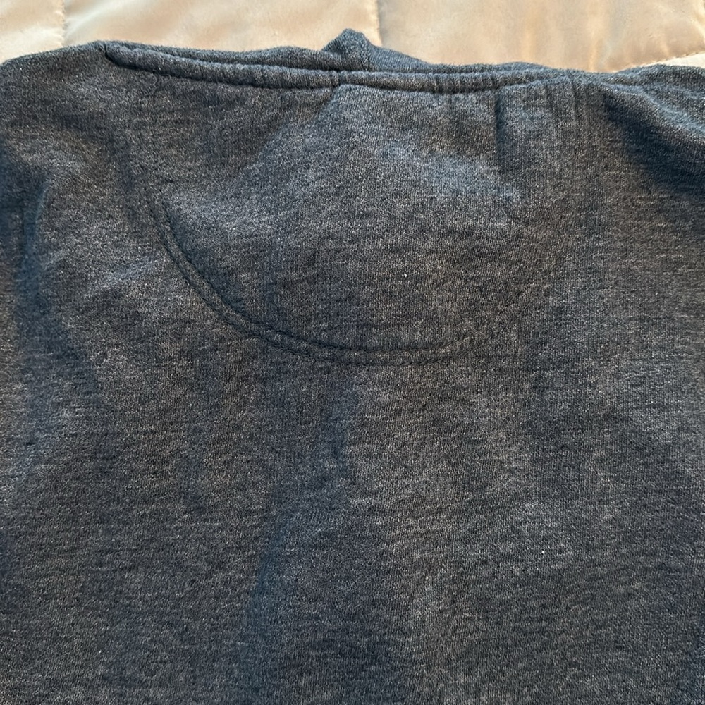 Mens Onia pullover hoodie, size L - Picture 6 of 9